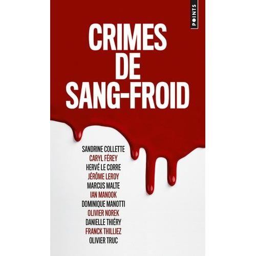 Crimes De Sang-Froid