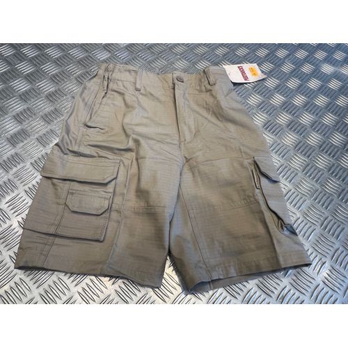 Short Pertoock's Kaki Enfant Garcon Neuf Taille 2 Ou 4 Ou 12 Ans