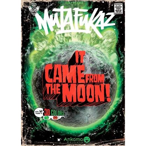 Mutafukaz - It Came From The Moon !