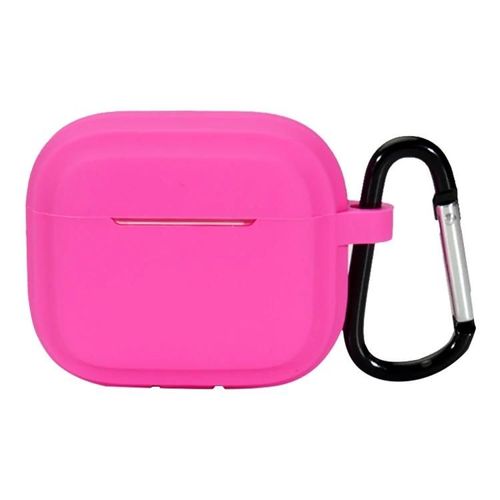 Coque AirPods Pro 2-Design antichoc rayé,Rose Red par Rose Red