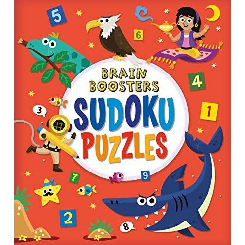 Brain Boosters: Sudoku Puzzles
