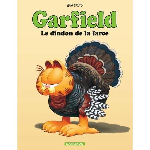 Garfield Tome 54 - Le Dindon De La Farce