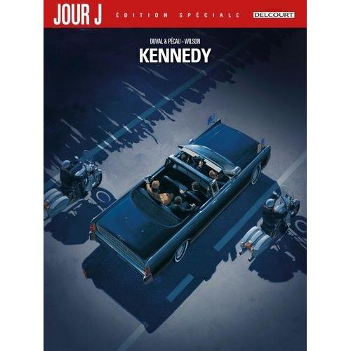 Jour J - Kennedy - Edition Spéciale