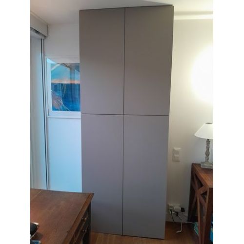 Bibliothèque Design, Beige, De Marque Galea, Fournisseur Des Enseignes Roche Et Bobois, Mobilier De France ... Haut De Gamme.