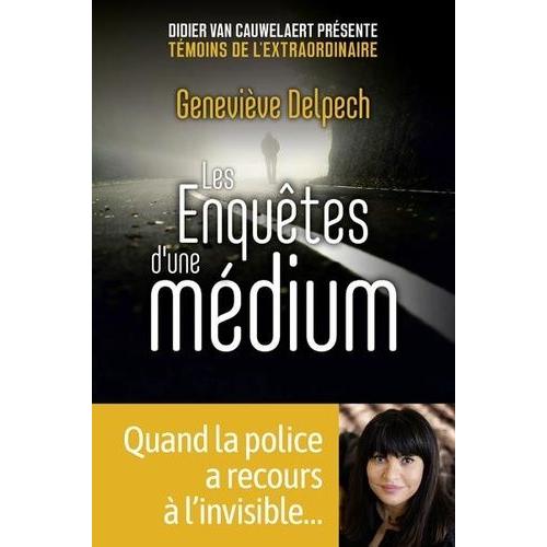 Les Enquêtes D'une Médium