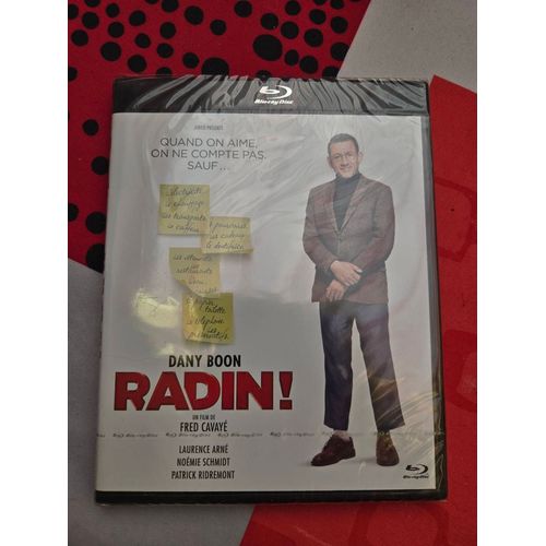 Dvd Blu-Ray Film Radin
