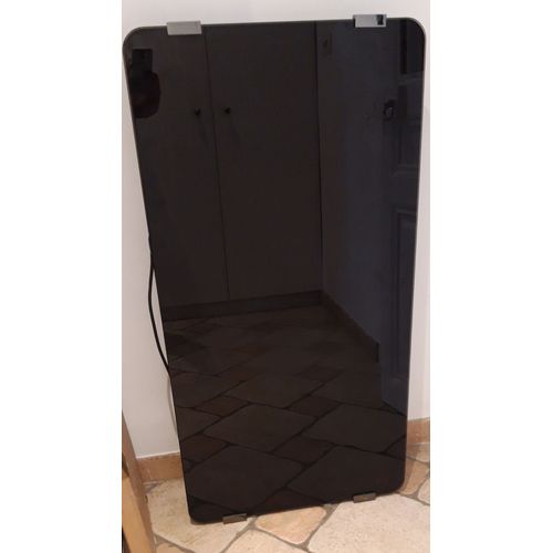 Radiateur vertical inertie Campaver Ultime 1500w
