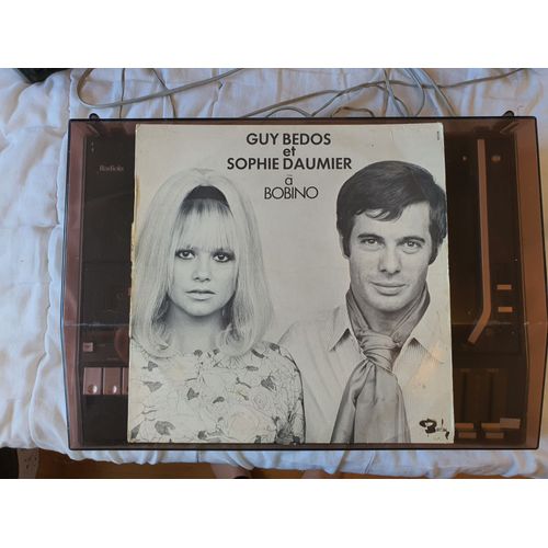 Vinyl Sophie Daumier Et Guy Bedos À Bobino