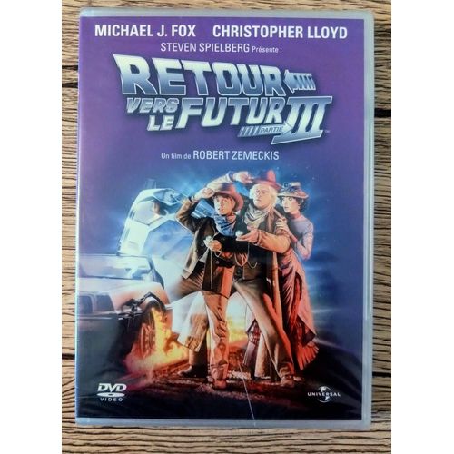 Retour Vers Le Futur Iii