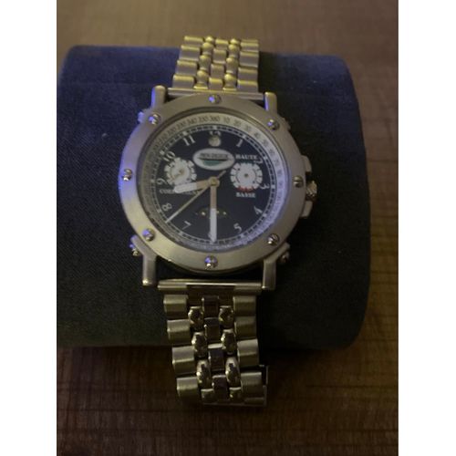 Vend Montre  Pen Duick Vintage De Sport Étanche 100 M 