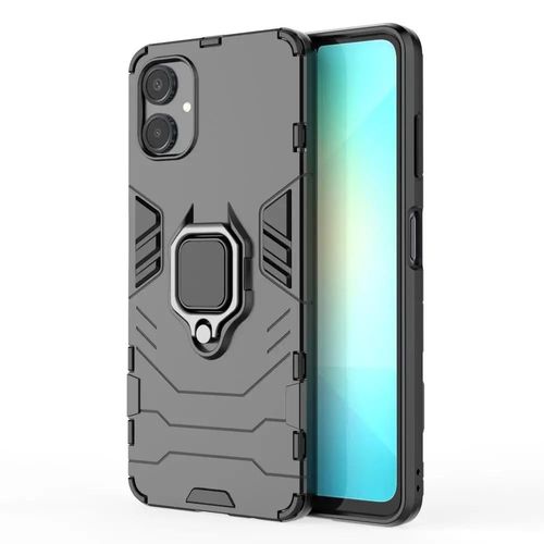Coque Pour Samsung Galaxy A06 - Housse Etui Rigide Anti Choc + Film Ecran - Noir