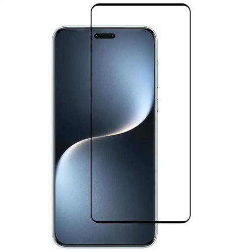Verre Trempe Pour Honor Magic 7 Pro 5g - [Lot De 2] Film De Protection Incurve Integral - Noir