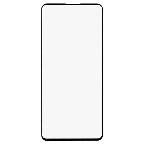 Verre Trempe Pour Nothing Phone (3a) Et (3a) Pro - [Lot De 2] Film De Protection Incurve Integral - Noir