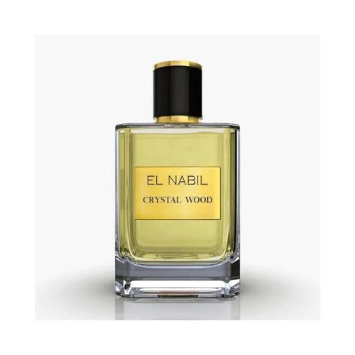 El Nabil Crystal Wood Eau De Parfum Mixte 80 Ml 