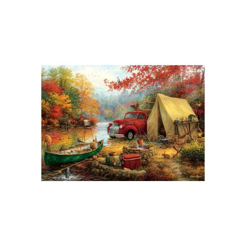 Puzzle Anatolien - Share The Outdoors, 1500 Pièces