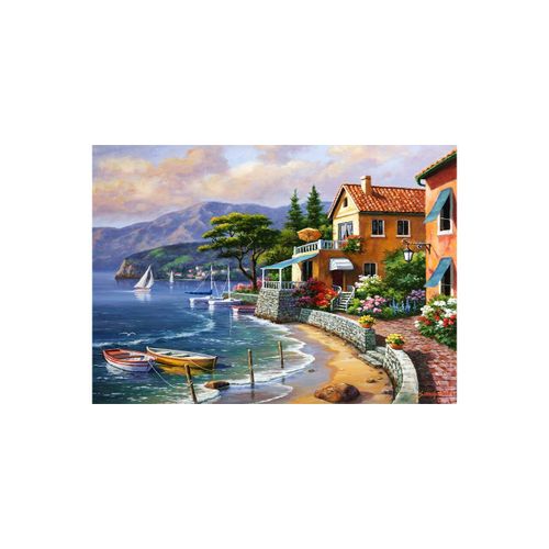 Puzzle Anatolien - Paradise Retreat, 3000 Pièces