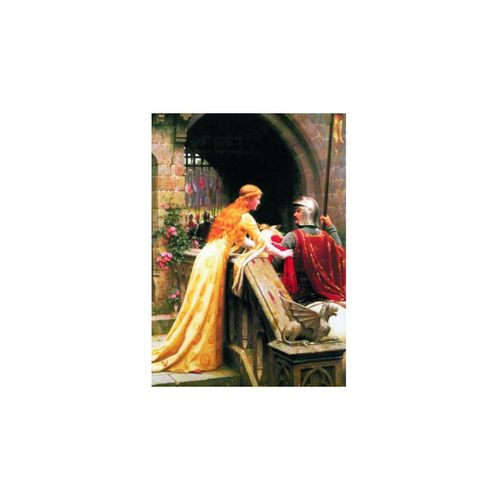 Puzzle Puzzle Or - Leighton Edmund Blair : God Speed, 1000 Pièces