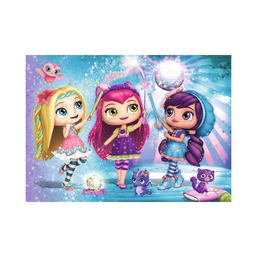Puzzle De Sol Ravensburger - Petits Charmeurs, 24 Pièces Xxl