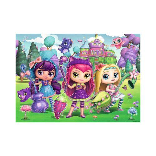 Puzzle De Sol Ravensburger - Petits Charmeurs, 24 Pièces Xxl