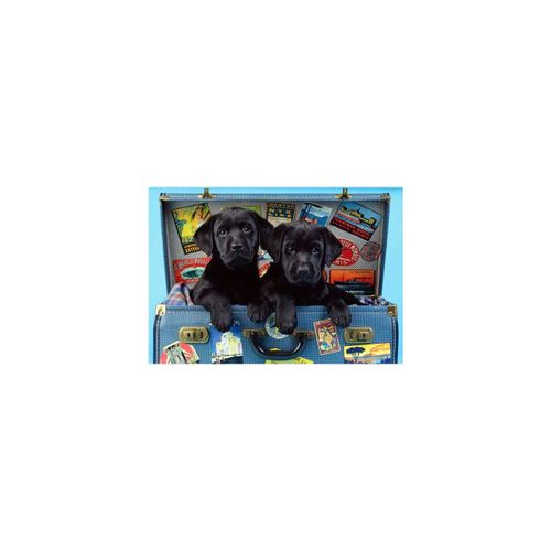 Puzzle Anatolie - Travel Labs, 500 Pièces