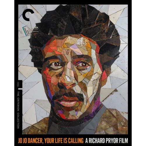 Jo Jo Dancer, Your Life Is Calling 4k Uhd (Criterion Collection) - Uk Only [Blu-Ray]