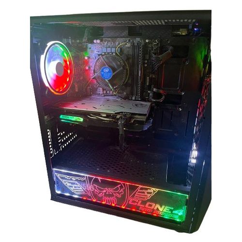 Pc Gamer Intel Core i3 - Ram 8 Go - SSD 500 Go