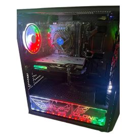 Pc Gamer Intel Core i3 - Ram 8 Go - SSD 500 Go
