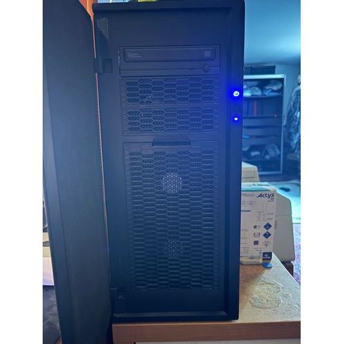 PC Gamer Intel Core i7-4790k - 4 Ghz - Ram 16 Go - SSD 1 To - Nvidia GeForce 3060