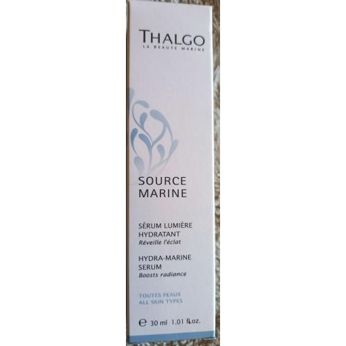 Sérum Hydratant Lumière Thalgo 