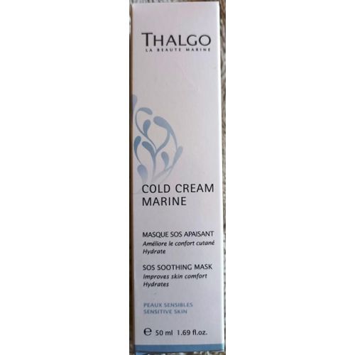 Masque Sos Apaisant Thalgo 