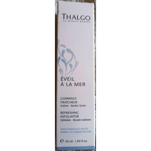 Gommage Fraicheur Thalgo 