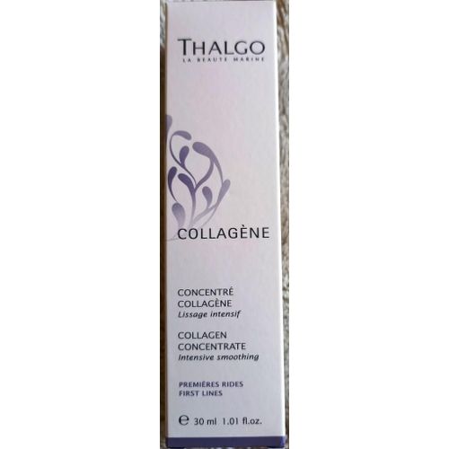 Concentré Collagène Thalgo 