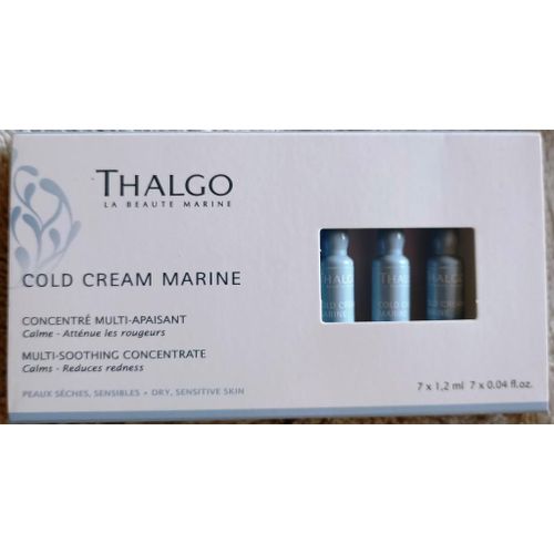 Concentré Multiapaisant Thalgo 