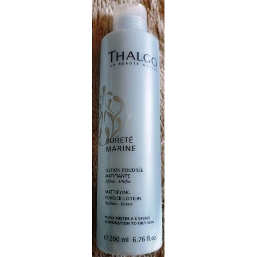 Lotion Poudrée Matifiante Thalgo 