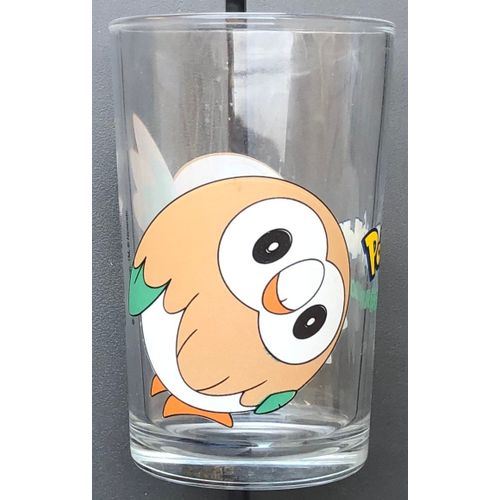 Verre A Moutarde Brindibou Pokémon, Nintendo