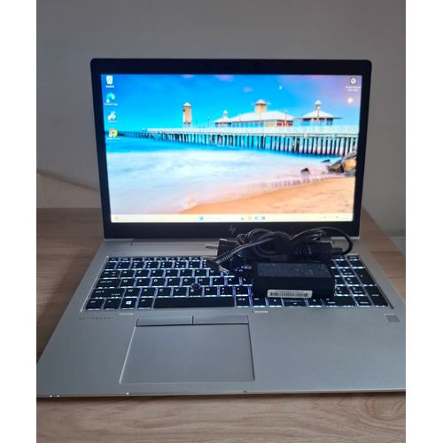 HP EliteBook 850 G6 - 15.6" Intel Core i7-8665U - 1.9 Ghz - Ram 16 Go - DD 500 Go
