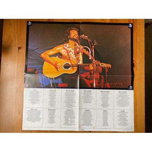 Affiche Poster Cat Stevens (56x56)