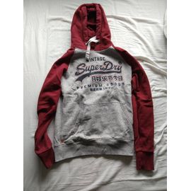 Sweat Superdry Homme Taille S