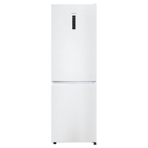 Réfrigérateur-congélateur Haier 2D 60 Serie 5 Pro HDPW5618DNPW - congélateur bas - WiFi - largeur : 59.5 cm - profondeur : 66.7 cm - hauteur : 185 cm - 352 litres - Classe D - blanc