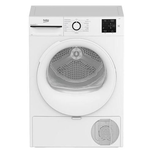 Sèche-linge Beko b300 D14H19301 - 59.8x60.7x84.6 cm (lxpxh) - chargement frontal