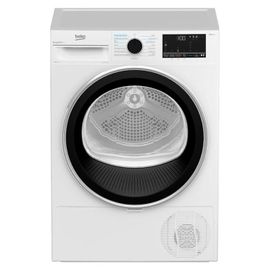 Sèche-linge Beko bPRO500 B5T48243W - largeur : 59.8 cm - profondeur : 60.5 cm - hauteur : 84.6 cm - chargement frontal