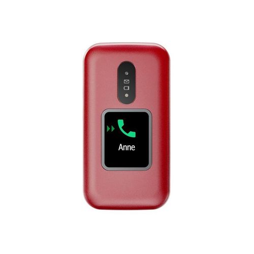 DORO 2880 17 Mo Rouge/blanc