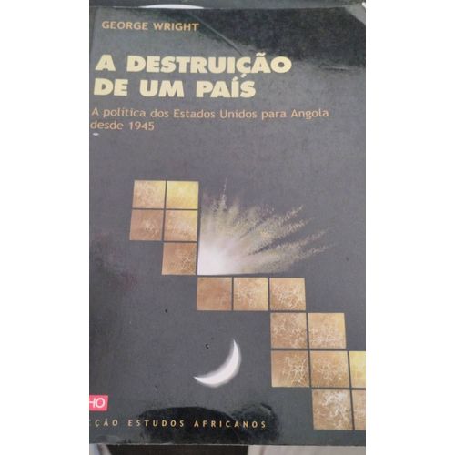 George Wright A Destruição De Um País