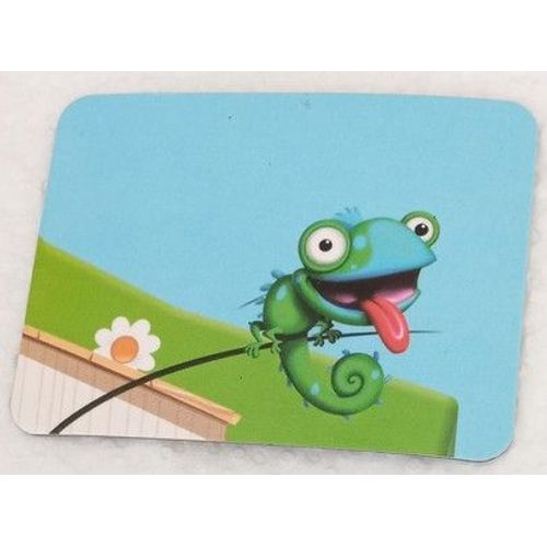 Magnet Intermarché Les P'tits Prods Caméléon