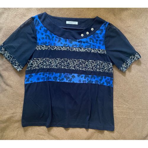 Tee Shirt - Christine Laure - Taille 3 (46)