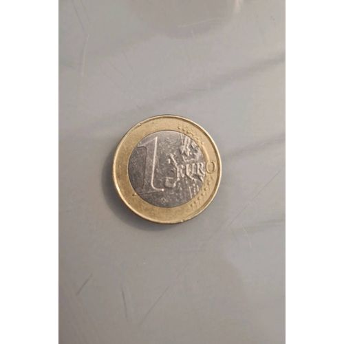 Pièce De 1 Euro De Chypre 2008