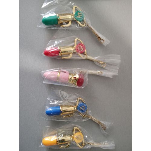 Sailor Moon - Charms