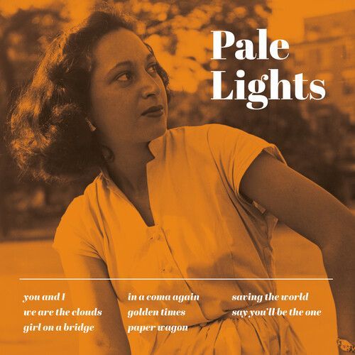 Pale Lights - Pale Lights [Vinyl Lp]