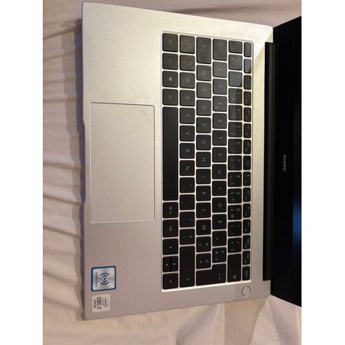Huawei Matebook D14 2020 - 14" Intel Core i7-10510U - 1.8 Ghz - Ram 16 Go - SSD 512 Go