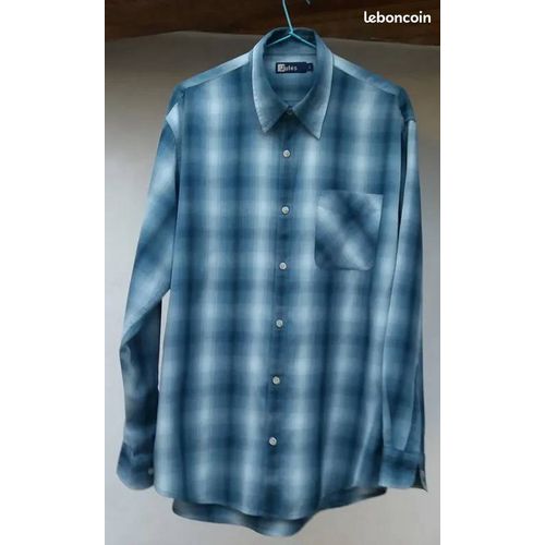 Chemise Homme Marque Jules